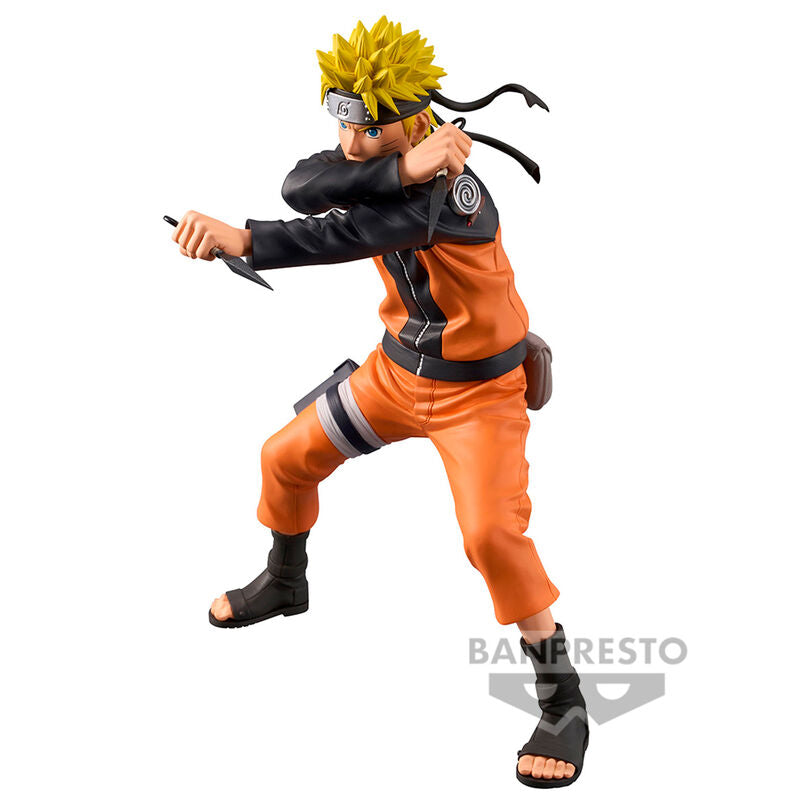 Imagen 4 de Figura Naruto Uzumaki Grandista Naruto Shippuden 22Cm