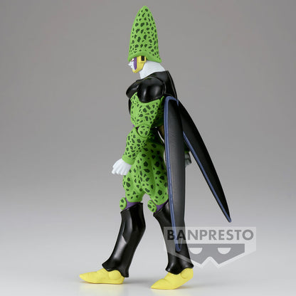 Imagen 4 de Figura Cell Solid Edge Work Dragon Ball Z 20Cm