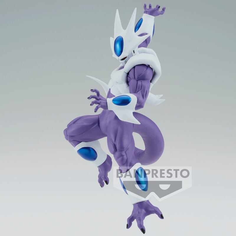 Imagen 4 de Figura Cooler Vs. Super Saiyan Son Goku Match Makers Dragon Ball Z 17Cm