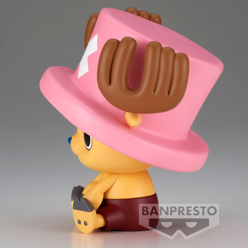 Imagen 4 - Figura Tony Tony Chopper Sofvimates One Piece 11Cm