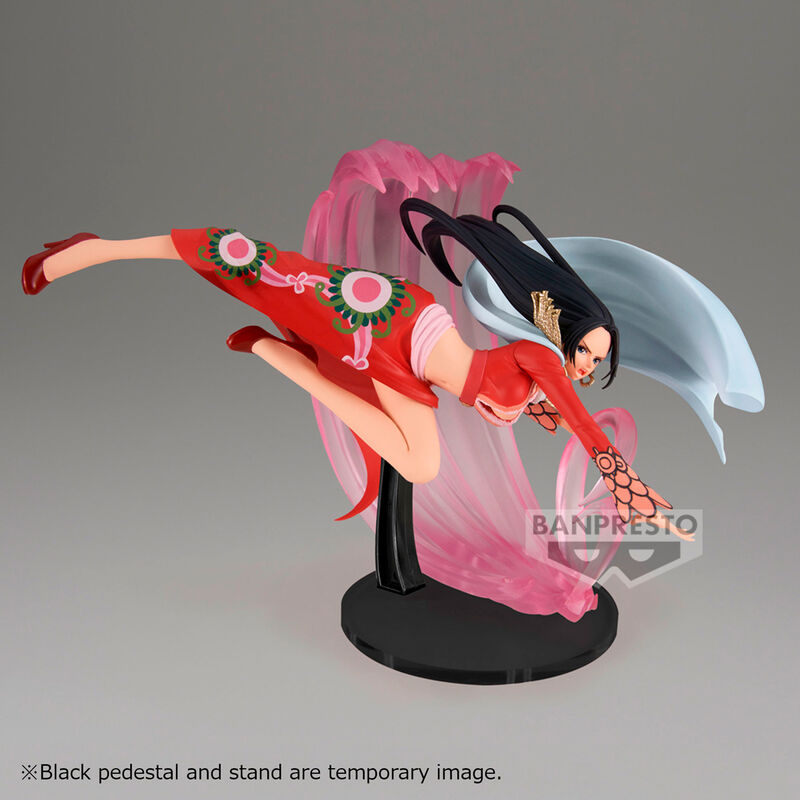 Imagen 4 de Figura Boa Hancock Battle Record Collection One Piece 17Cm