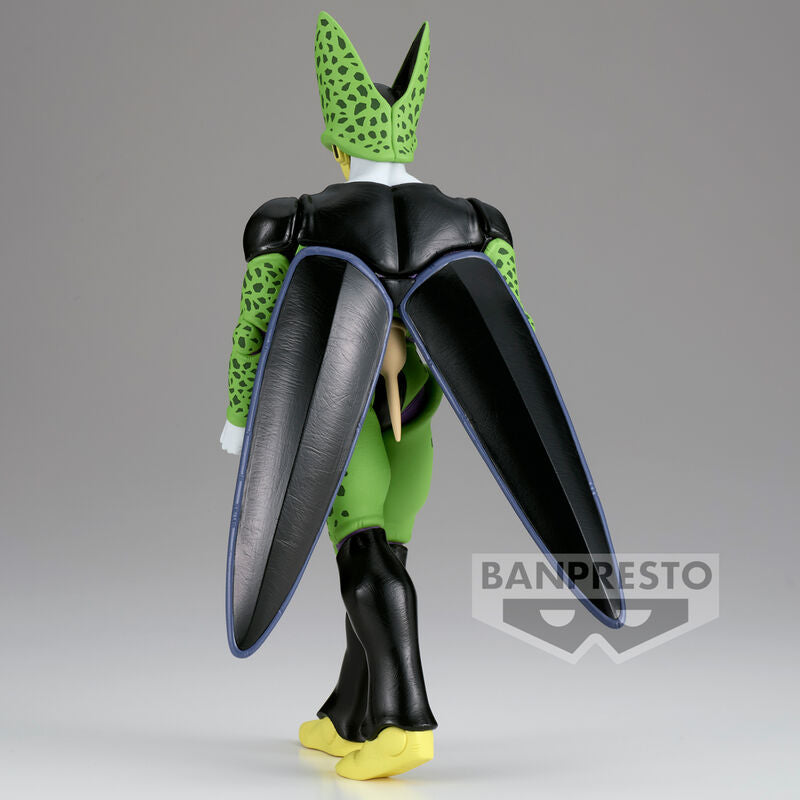 Imagen 5 de Figura Cell Solid Edge Work Dragon Ball Z 20Cm