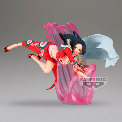 Imagen 5 de Figura Boa Hancock Battle Record Collection One Piece 17Cm