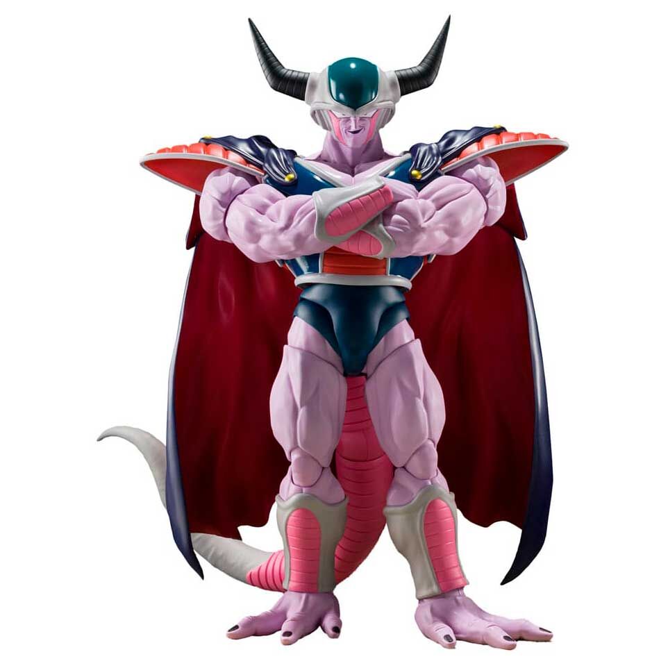 Imagen 1 - Figura S.h Figuarts King Cold Dragon Ball Z 22Cm