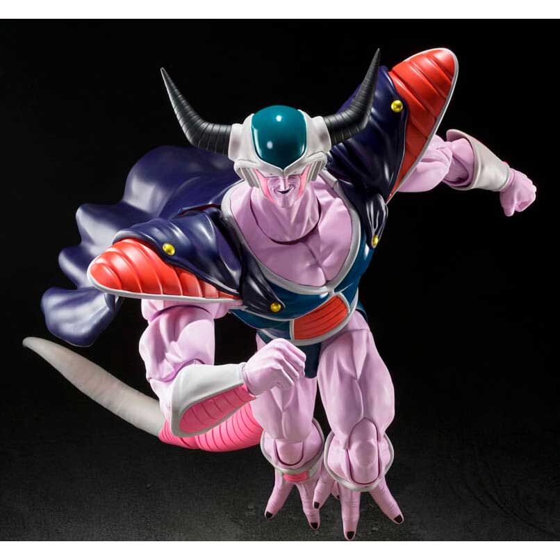 Imagen 2 - Figura S.h Figuarts King Cold Dragon Ball Z 22Cm