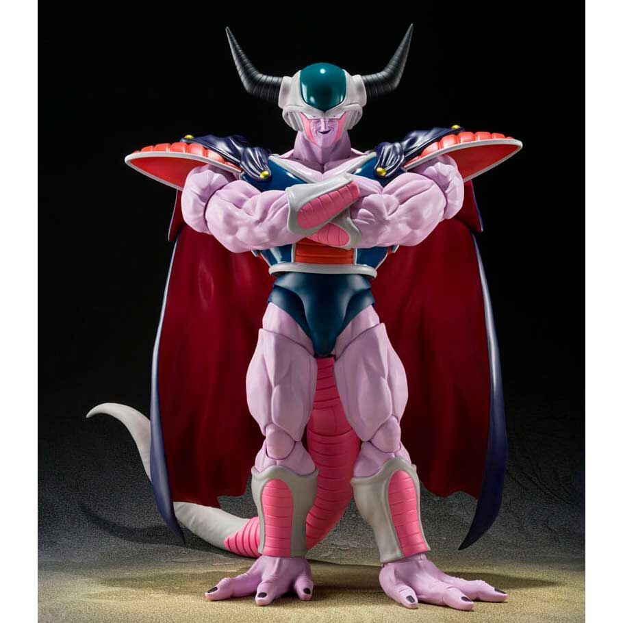 Imagen 4 - Figura S.h Figuarts King Cold Dragon Ball Z 22Cm