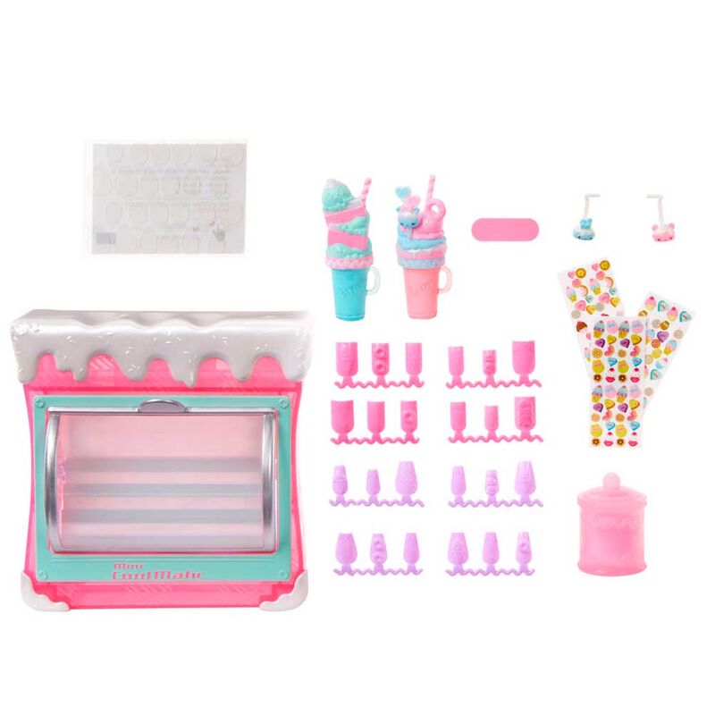 Imagen 3 de Muñeca Sweet Nails Tienda De Dulces Candylicious L.O.L. Surprise