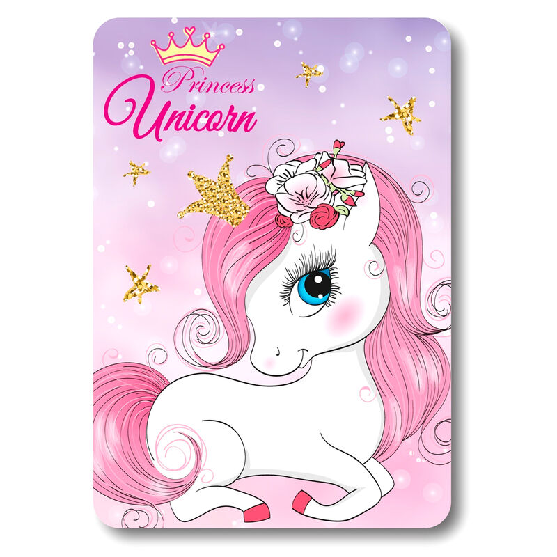 Imagen 1 de Manta Polar Unicornio