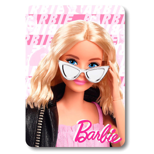 Imagen 1 de Manta Polar Barbie