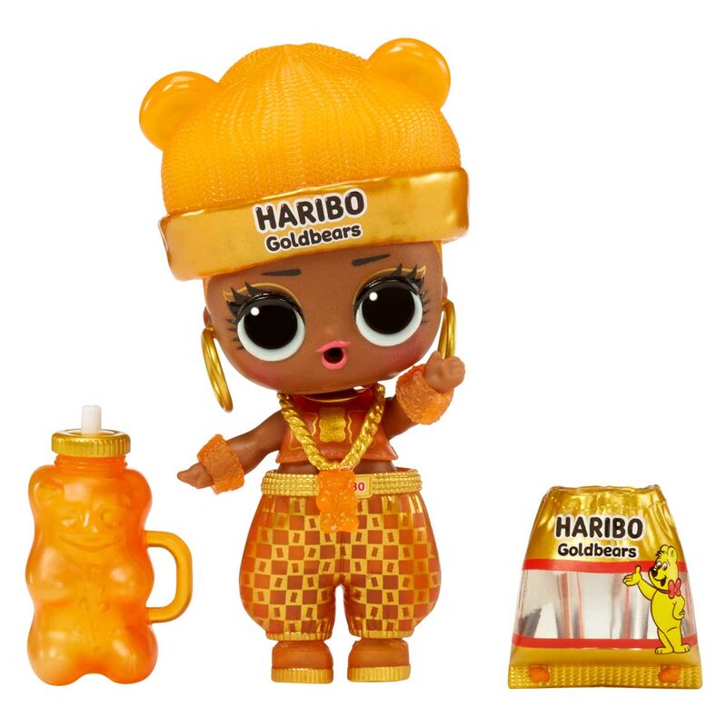 Imagen 4 de Muñeca Loves Mini Sweets Haribo L.O.L. Surprise