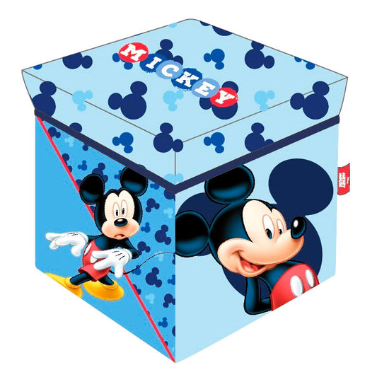 Imagen 1 de Cubo Almacenaje Mickey Disney