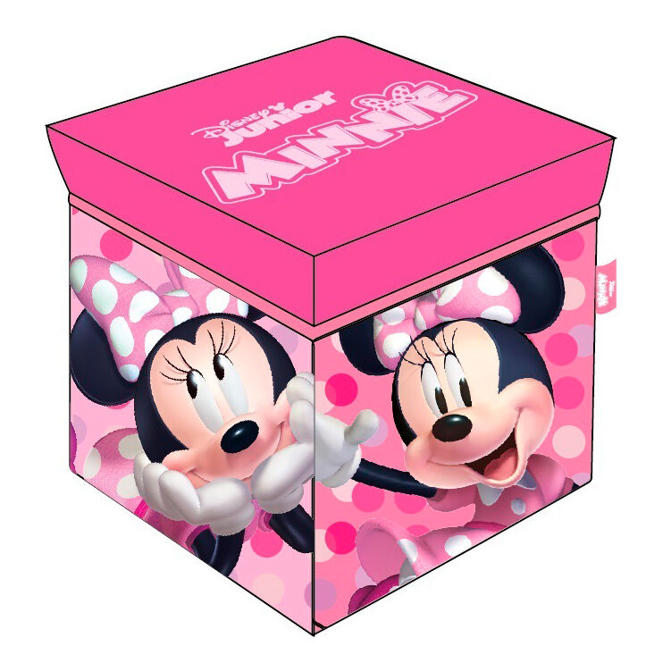 Imagen 1 de Cubo Almacenaje Minnie Disney