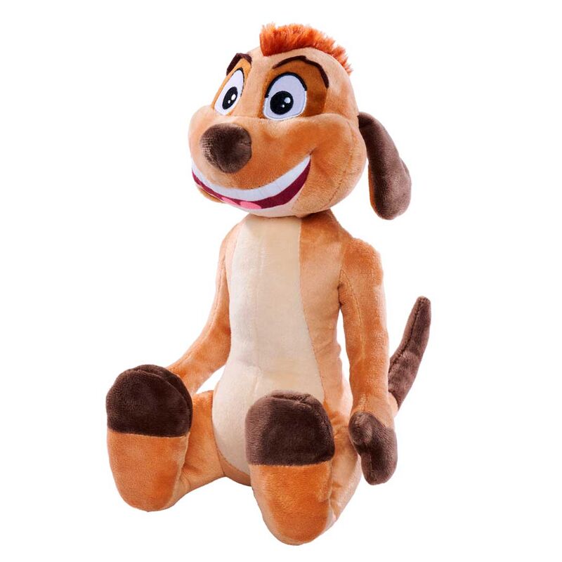 Imagen 1 de Peluche Timon El Rey Leon Disney 25Cm