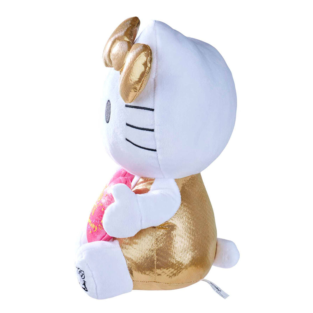 Imagen 4 de Peluche 50Th Anniversario Hello Kitty 30Cm