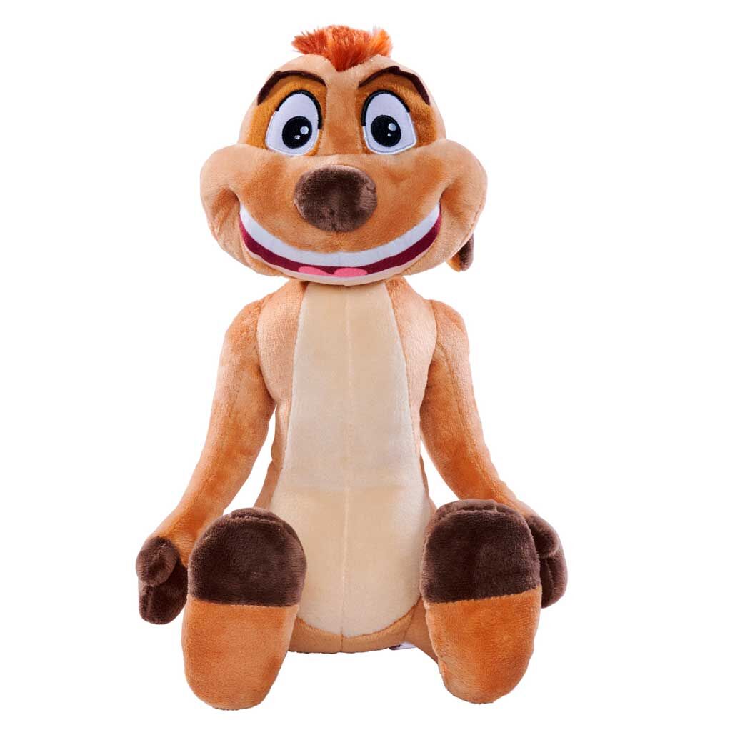 Imagen 2 de Peluche Timon El Rey Leon Disney 25Cm