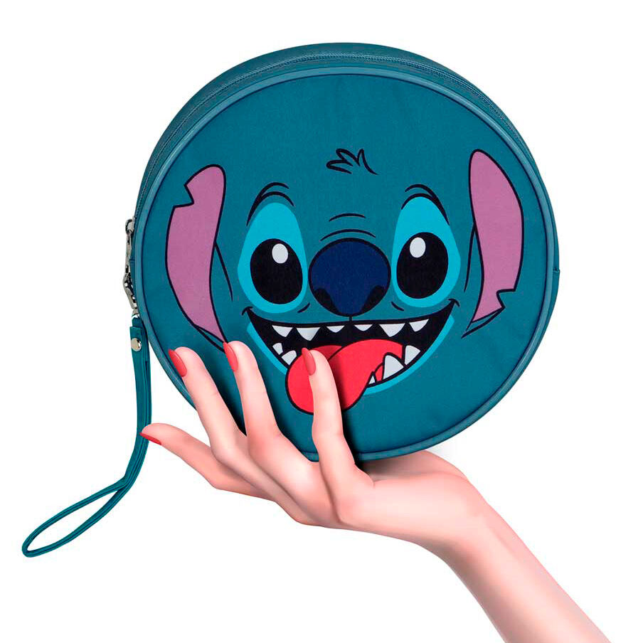 Imagen de Neceser Stitch Disney 4 parte de nuestra colección en Espadas y más, sitio oficial.