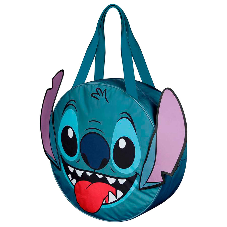 Imagen 3 de Bolsa Playa Stitch Disney