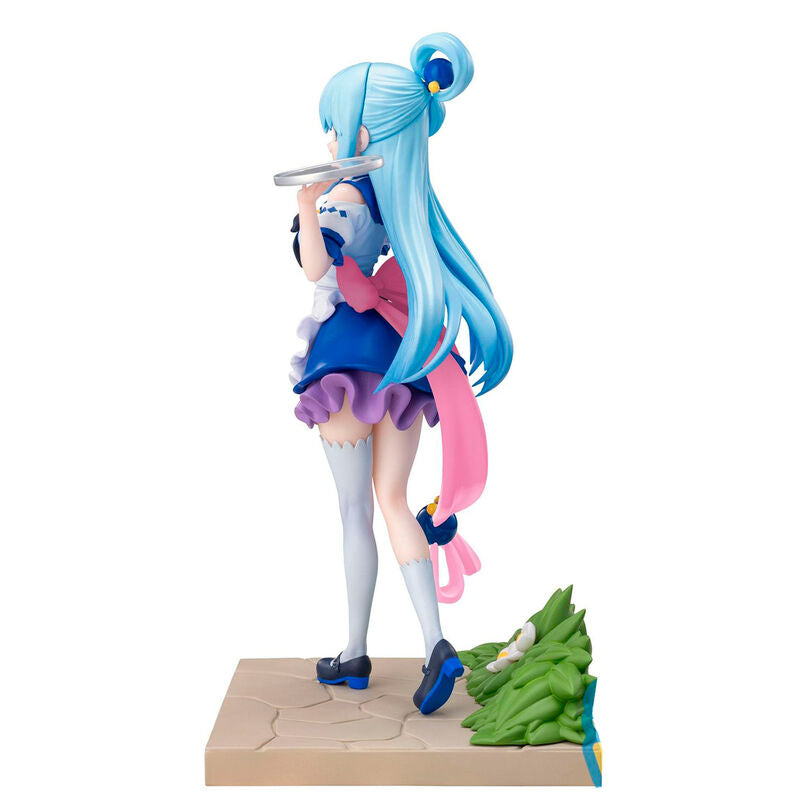Imagen 3 - Figura Aqua Konosuba Gods Blessing On This Wonderful World 18Cm