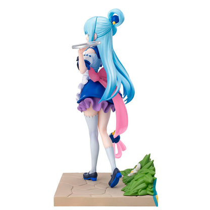 Imagen 3 - Figura Aqua Konosuba Gods Blessing On This Wonderful World 18Cm
