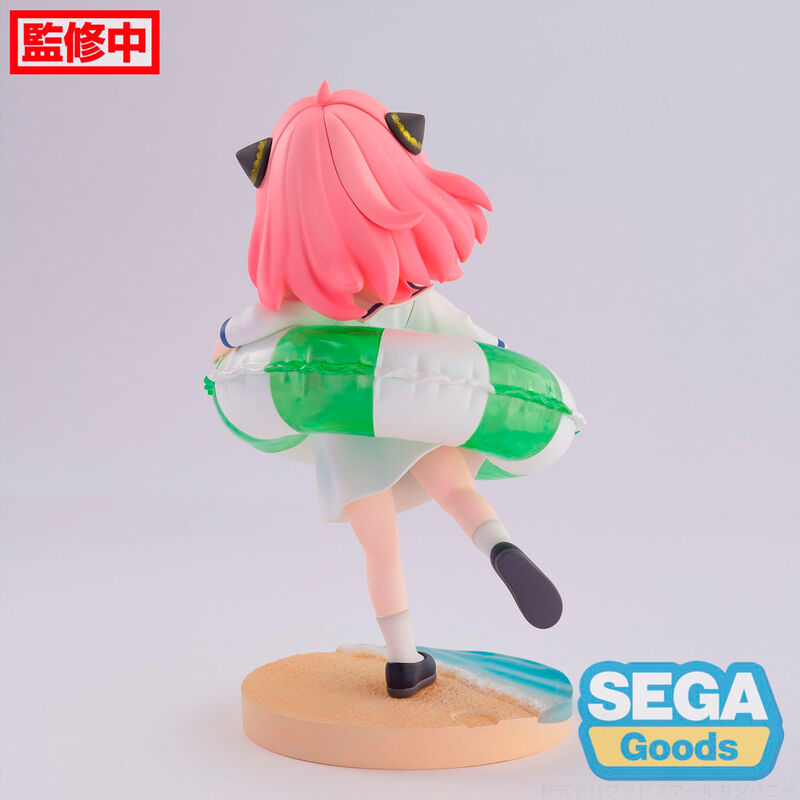 Imagen 4 de Figura Anya Forger Summer Vacation Spy X Family 16Cm