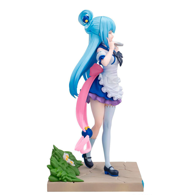 Imagen 5 - Figura Aqua Konosuba Gods Blessing On This Wonderful World 18Cm