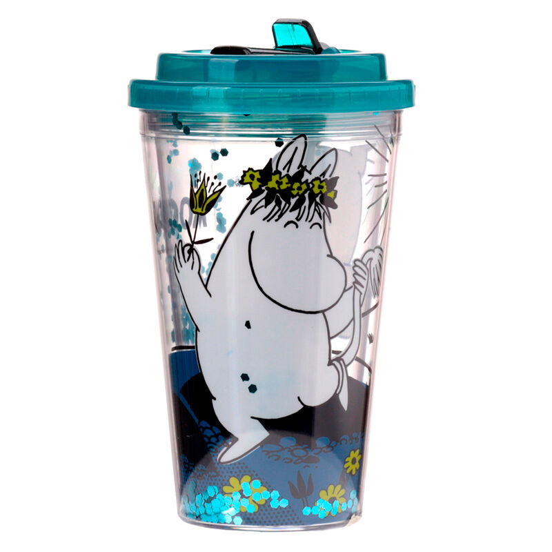 Imagen 1 de Vaso Mumin Moomin 500Ml