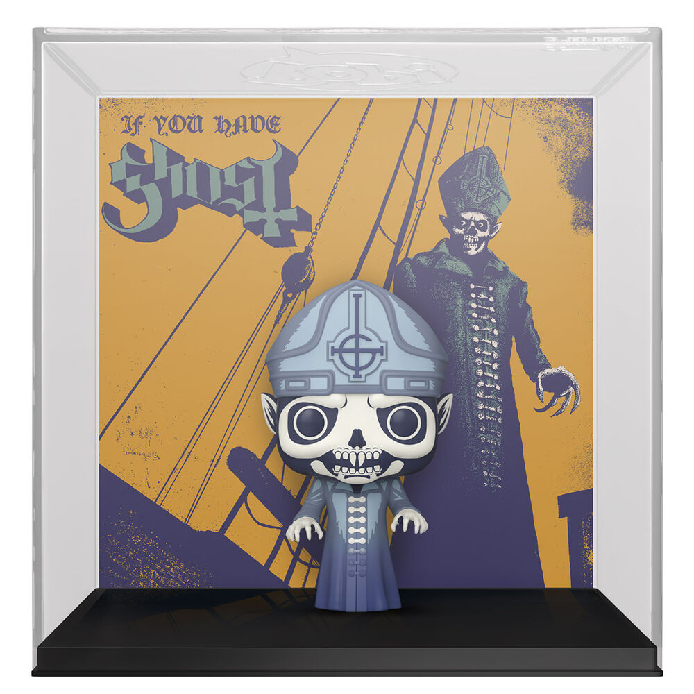 Imagen 2 de Figura Pop Albums Ghost If You Have Ghost