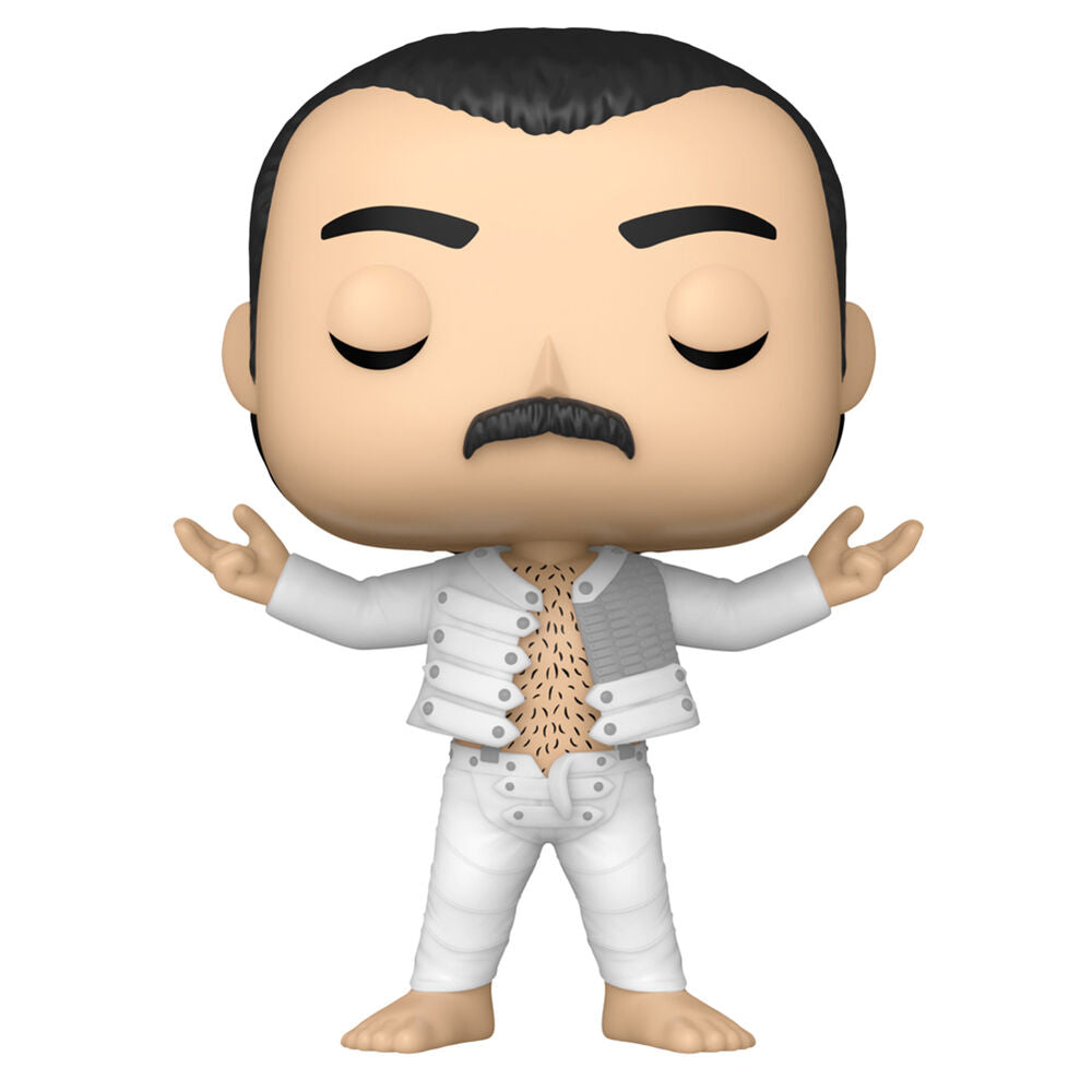 Imagen 1 de Figura Pop Rocks Queen Freddie Mercury