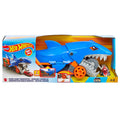 Imagen 1 - Remolque Tiburon Mastica Coches Hot Wheels