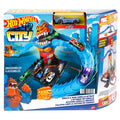 Imagen 1 - Pista Gorila Gasolinera City Hot Wheels