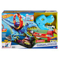 Imagen 1 - Pista Mordida De T-rex Hot Wheels
