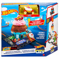 Imagen de Pista Heladeria En La Ciudad City Hot Wheels parte de nuestra colección en Espadas y más, sitio oficial.