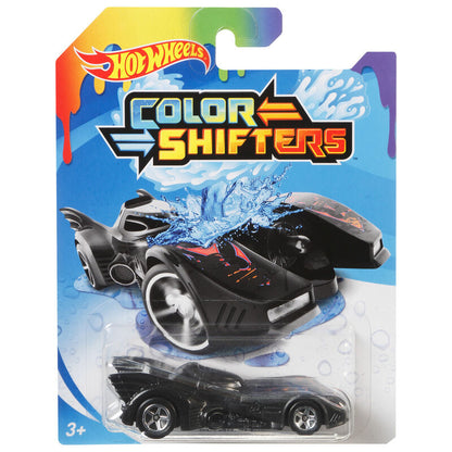 Imagen 2 de Coche Color Shifters Hot Wheels Surtido