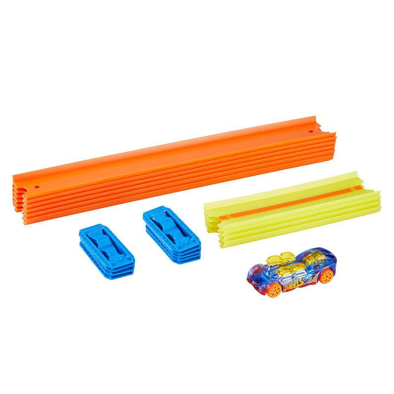 Imagen 2 - Pistas Track Builder Hot Wheels