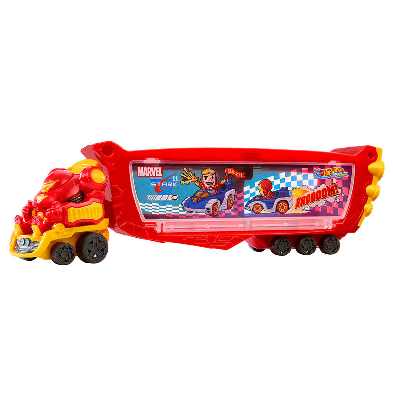 Imagen 2 - Camion Hulkbuster Marvel Hot Wheels