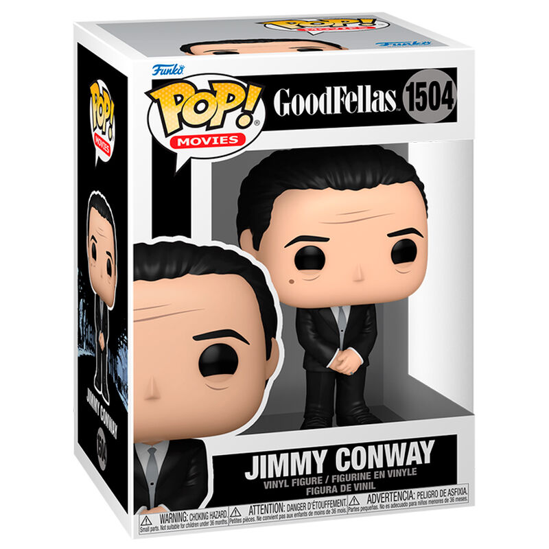 Imagen 2 de Figura Pop Goodfellas Jimmy Conway