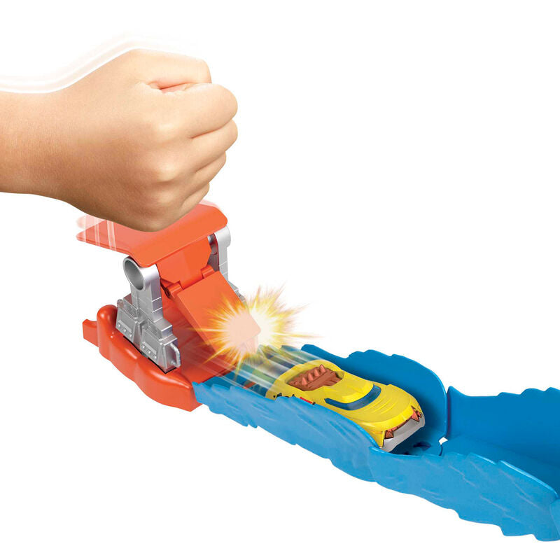 Imagen 4 - Pista Gorila Gasolinera City Hot Wheels