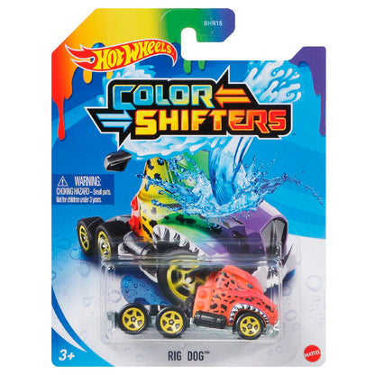 Imagen 4 de Coche Color Shifters Hot Wheels Surtido