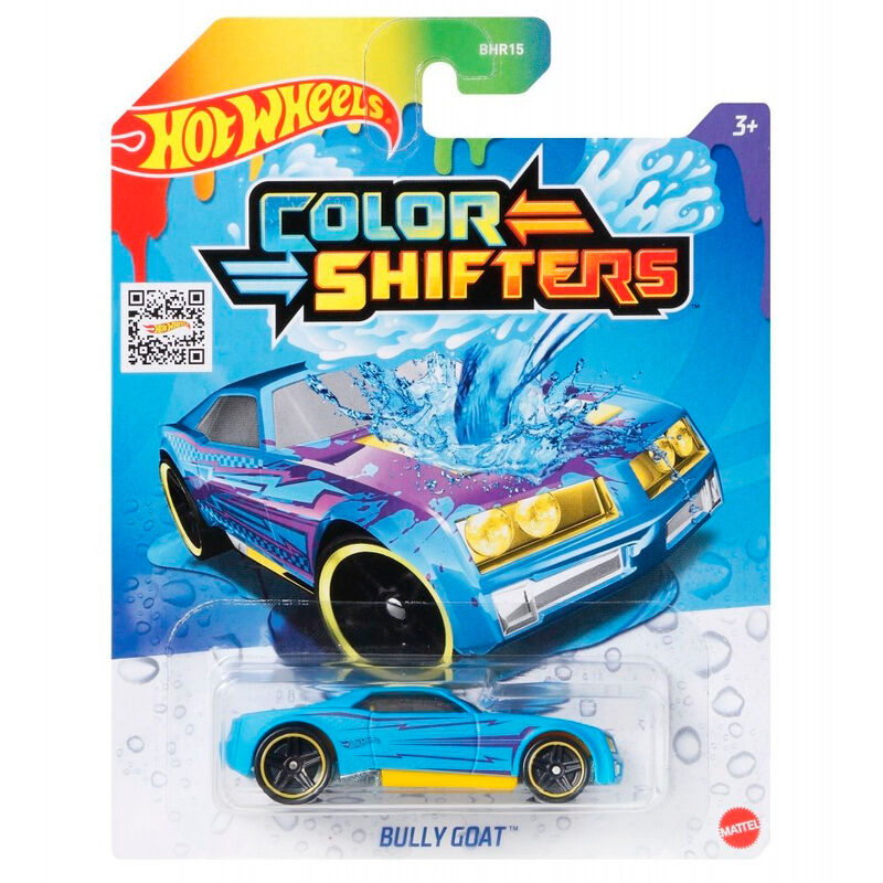 Imagen 5 de Coche Color Shifters Hot Wheels Surtido