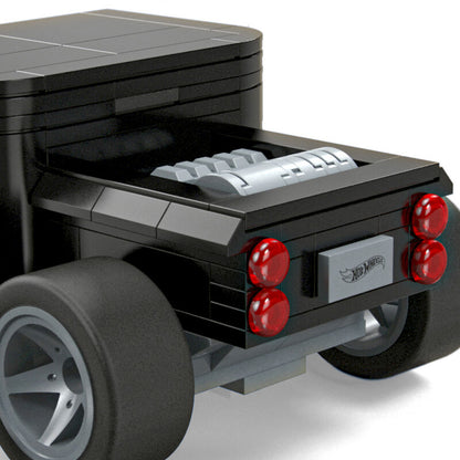 Imagen 4 - Mega Construx Coche Bone Shaker Hot Wheels