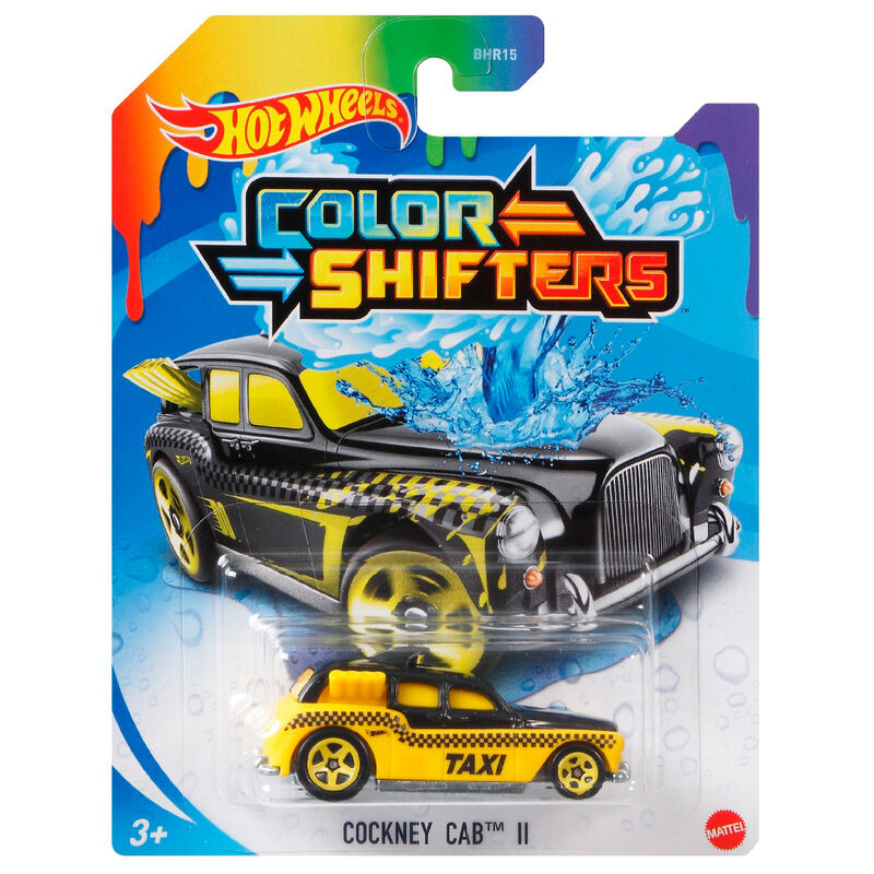 Imagen 7 de Coche Color Shifters Hot Wheels Surtido