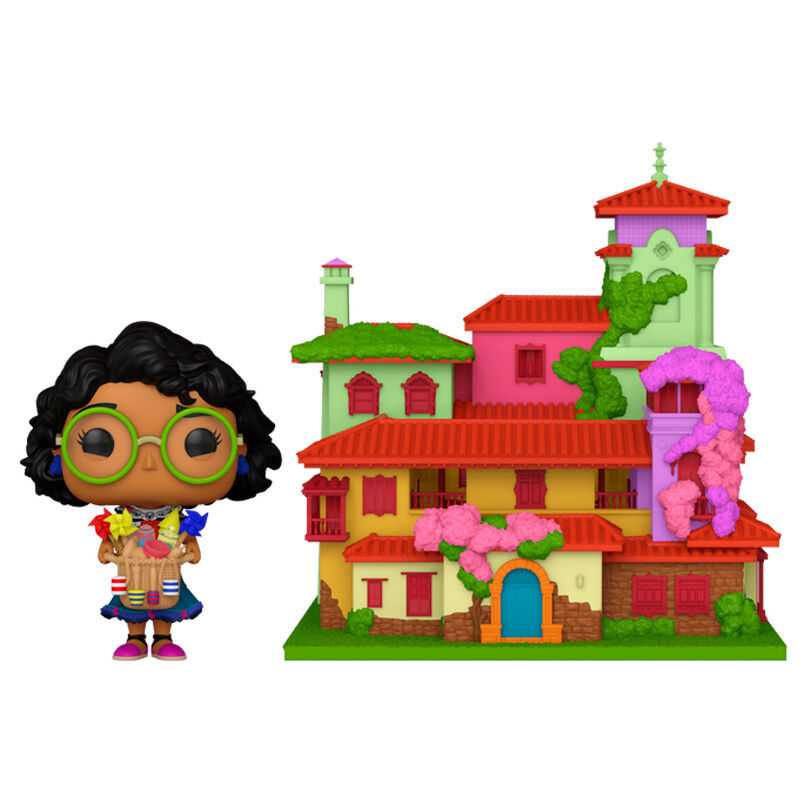 Imagen 1 de Figura Pop Towns Encanto Mirabel With Casita