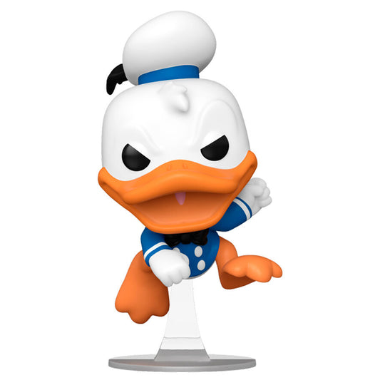 Imagen 1 de Figura Pop Disney 90Th Anniversary Angry Donald Duck