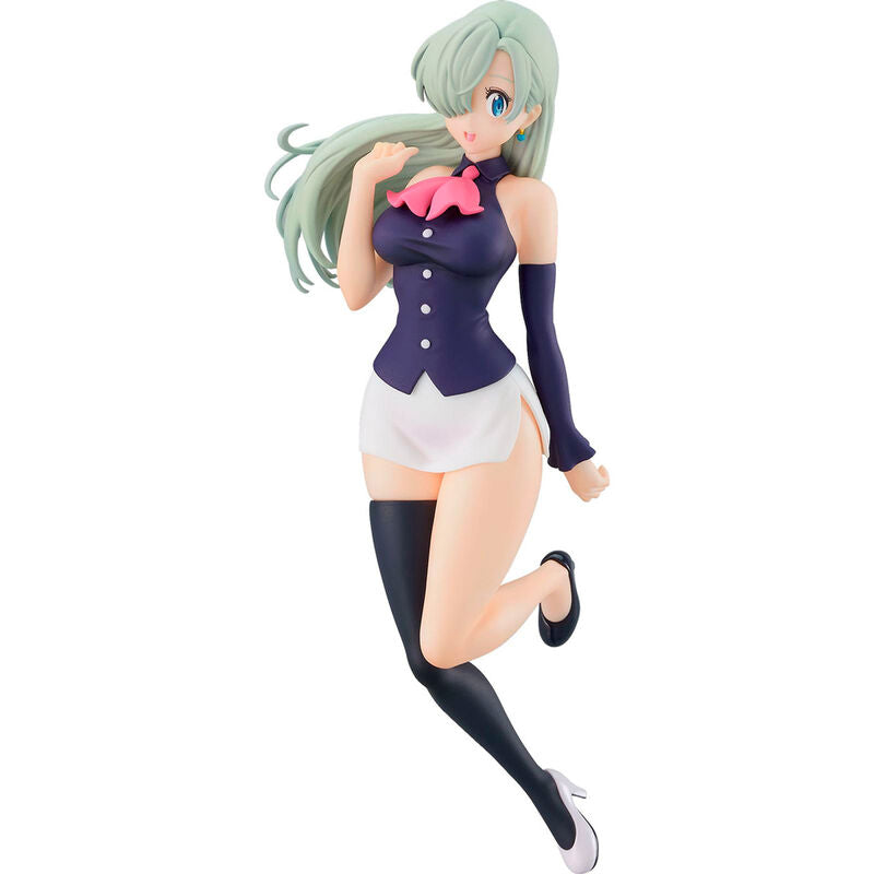 Imagen 1 - Figura Pop Up Parade Elizabeth The Seven Deadly Sins Dragons Judgement 16Cm