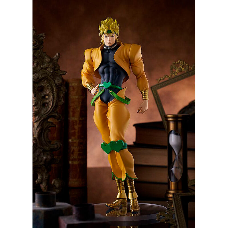 Imagen 2 - Figura Pop Up Parade Dio Jojos Bizarre Adentura Stardust Crusaders 19Cm