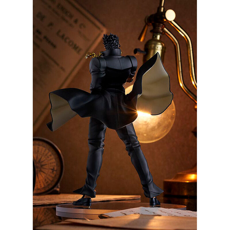 Imagen de Figura Pop Up Parade Jotaro Kujo Jojos Bizarre Adentura Stardust Crusaders 19Cm parte de nuestra colección en Espadas y más, sitio oficial.