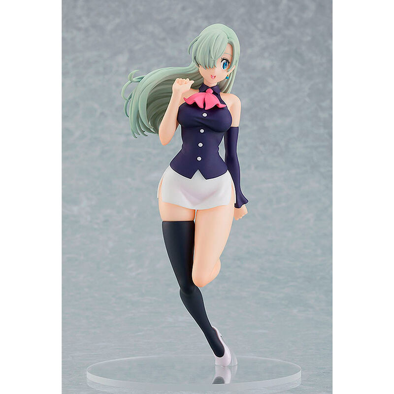 Imagen 3 - Figura Pop Up Parade Elizabeth The Seven Deadly Sins Dragons Judgement 16Cm