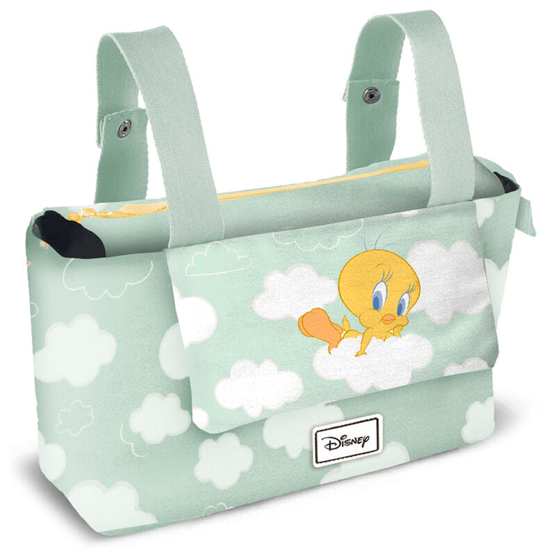 Imagen 1 - Bolso Maternidad Clouds Piolin Tweety