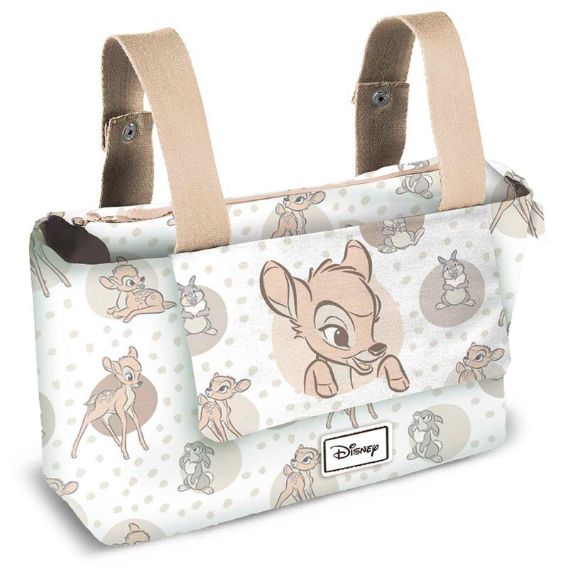 Imagen 1 de Bolso Maternidad Tender Bambi Disney