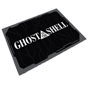 Imagen 1 - Felpudo Logo Ghost In The Shell